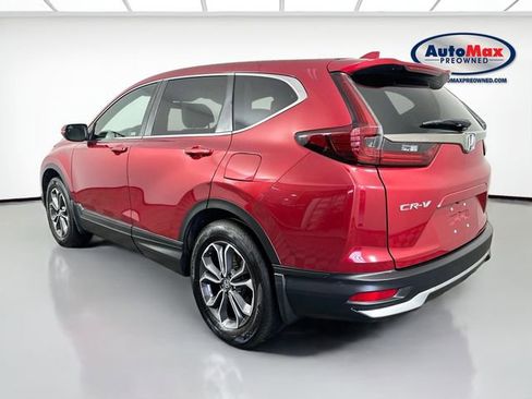 Used 2022 Honda CR-V EX image 6