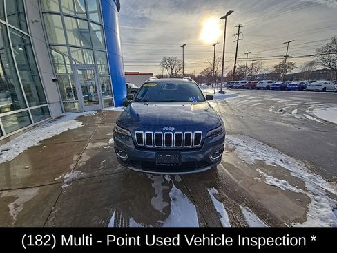 Used 2019 Jeep Cherokee Limited image 9