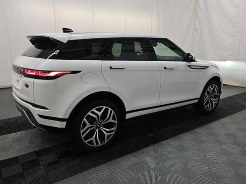 Used 2023 Land Rover Range Rover Evoque SE image 4