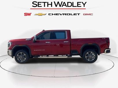 New 2025 GMC Sierra 2500 SLT w/ SLT Premium Package