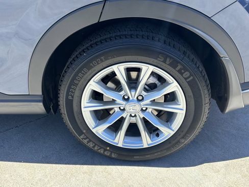 Certified 2024 Honda CR-V EX image 7
