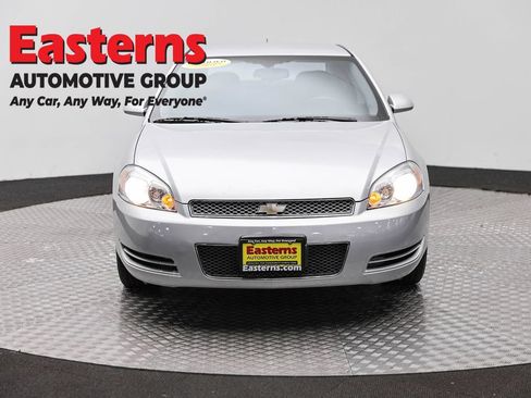 Used 2013 Chevrolet Impala LS FWD image 2