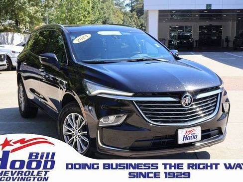 Certified 2024 Buick Enclave Premium image 1