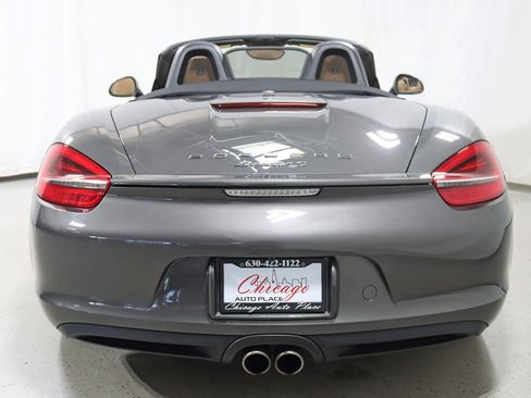 Used 2014 Porsche Boxster S RWD image 16