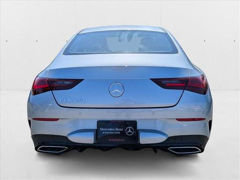 New 2026 Mercedes-Benz CLA 250 image 7