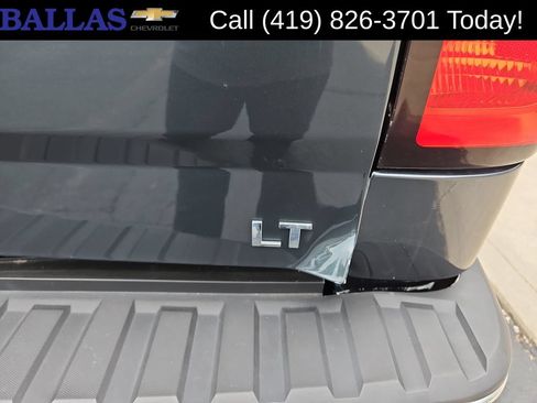 Certified 2018 Chevrolet Silverado 1500 LT w/ All Star Edition RWD image 30