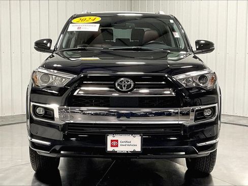 Certified 2024 Toyota 4Runner Limited image 2