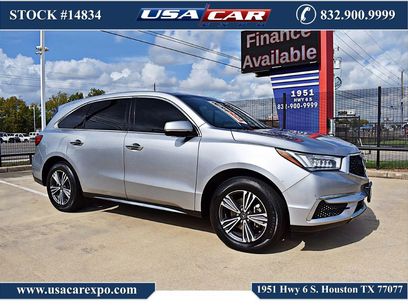 Used 2018 Acura MDX SH-AWD