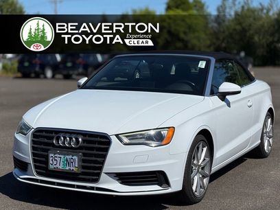 Used 2015 Audi A3 2.0T Premium Plus