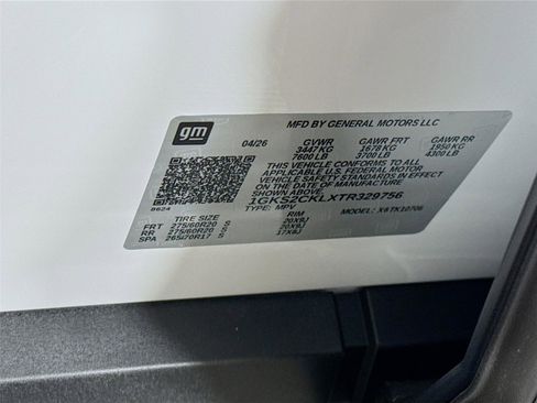 New 2026 GMC Yukon AT4 w/ AT4 Premium Plus Package AWD/4WD image 29