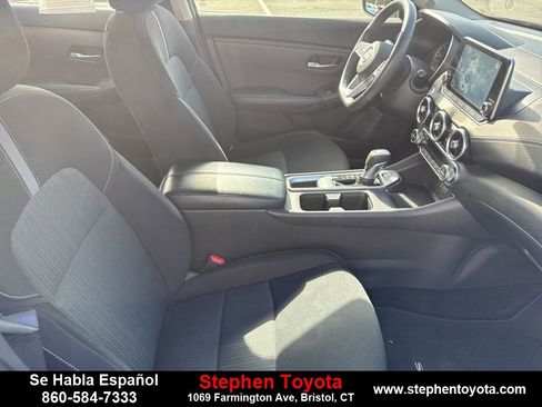 Used 2020 Nissan Sentra SV image 24