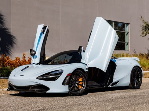 Used 2020 McLaren 720S Performance image 38