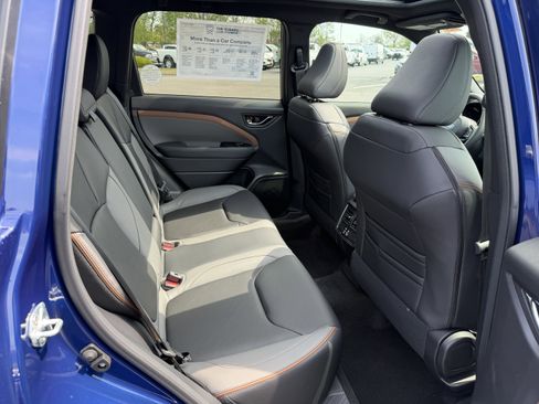 New 2026 Subaru Forester Sport AWD/4WD image 27