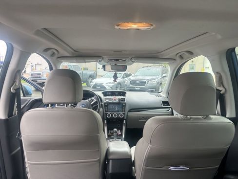 Used 2018 Subaru Forester 2.5i Limited w/ Popular Package #2 AWD/4WD image 15