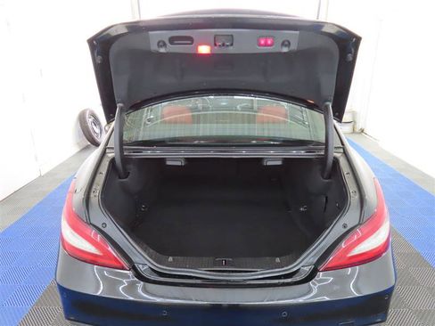 Used 2016 Mercedes-Benz CLS 63 AMG S-Model w/ Premium Package II image 13