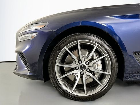 Used 2026 Genesis G70 2.5T RWD image 12
