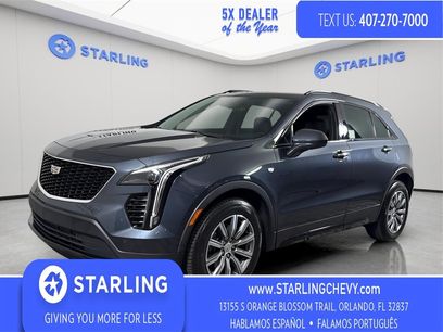 Used 2020 Cadillac XT4 Sport w/ Driver Awareness Package