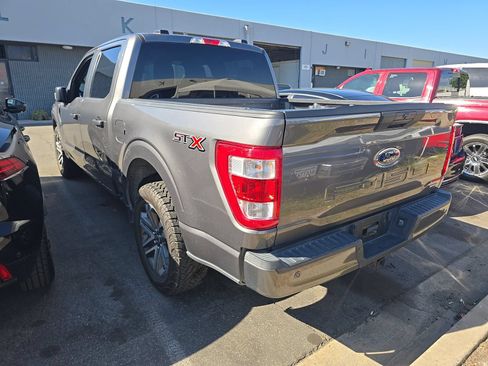 Used 2022 Ford F150 XL w/ STX Appearance Package RWD image 7