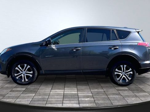 Used 2018 Toyota RAV4 LE w/ All Weather Liner Package AWD/4WD image 4