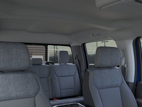 New 2026 Ford F150 XLT w/ Equipment Group 302A MID image 22