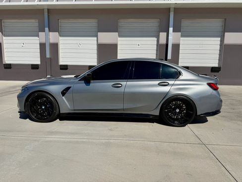 Used 2023 BMW M3 Competition AWD/4WD image 6