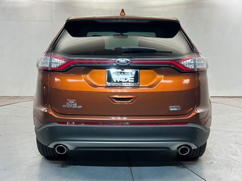Used 2017 Ford Edge SEL AWD/4WD image 5