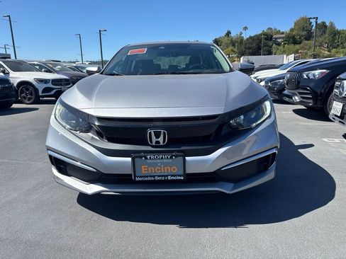 Used 2019 Honda Civic LX image 2