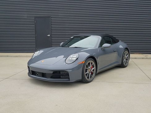New 2026 Porsche 911 Carrera S RWD image 1