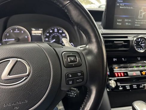 Used 2023 Lexus IS 300 w/ Comfort Package image 26