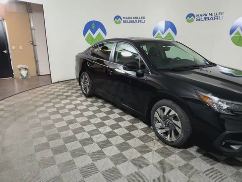 New 2025 Subaru Legacy Limited w/ Popular Package #3 image 3
