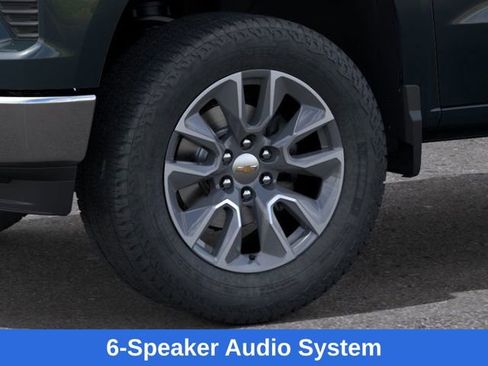 New 2026 Chevrolet Silverado 1500 LT image 10