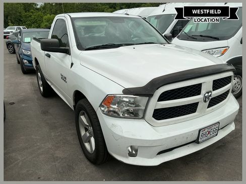 Used 2014 RAM 1500 Express AWD/4WD image 1