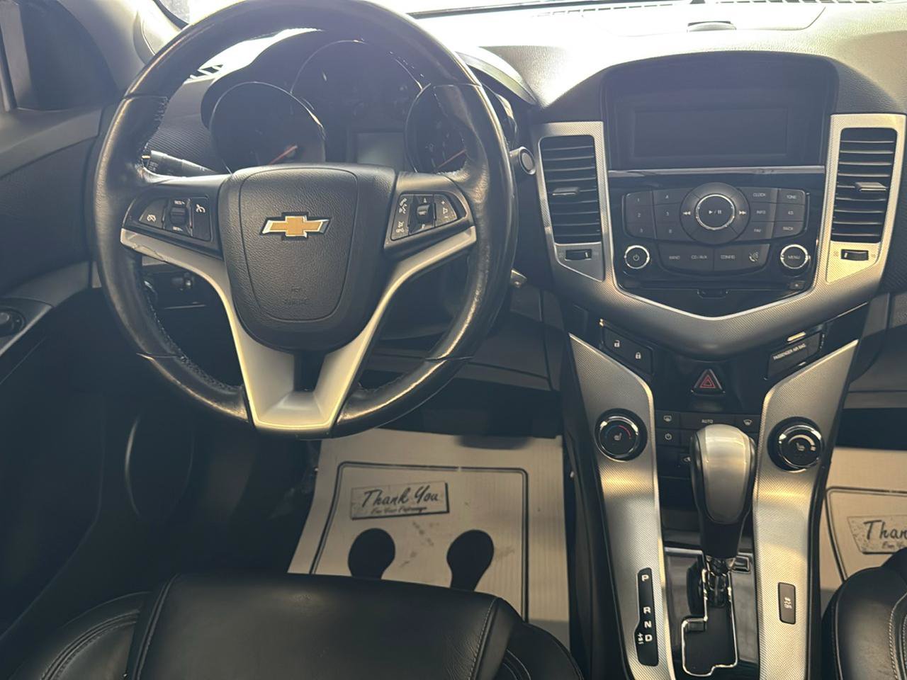 Used 2011 Chevrolet Cruze LTZ w/ RS Package FWD image 19