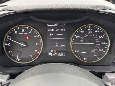 Certified 2025 Subaru Crosstrek 2.5i Sport w/ Popular Package #3A image 12