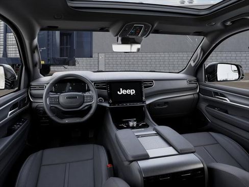 New 2026 Jeep Grand Wagoneer Limited AWD/4WD image 20