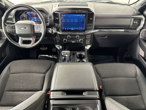 Used 2022 Ford F150 XLT w/ Equipment Group 302A High image 23