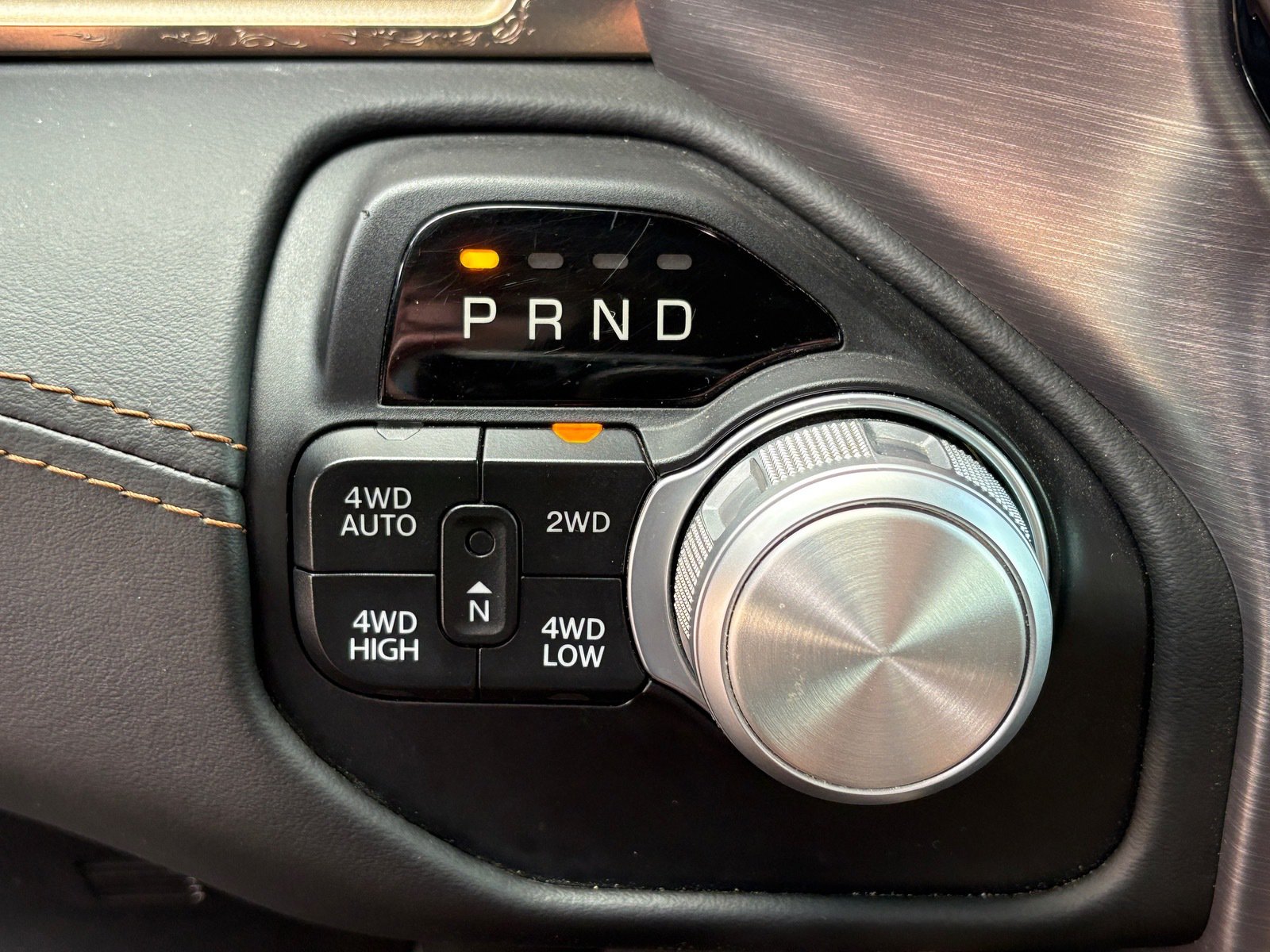 Used 2019 RAM 1500 Limited AWD/4WD image 27