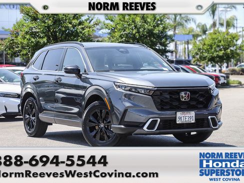 Used 2024 Honda CR-V Sport Touring image 1