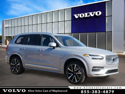 New 2025 Volvo XC90 B6 Plus