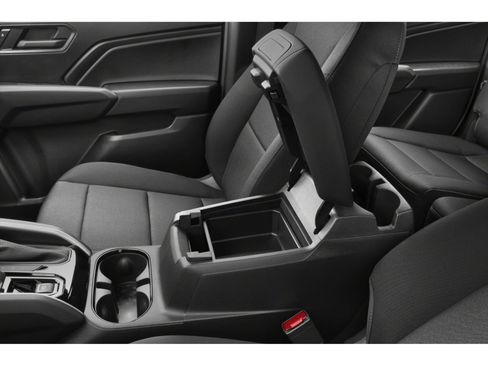New 2026 Chevrolet Colorado Trail Boss AWD/4WD image 9