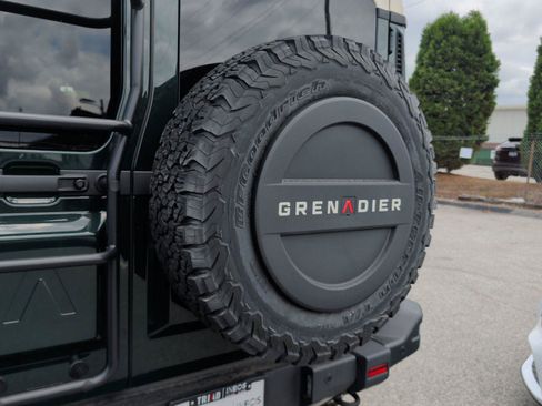 New 2026 INEOS Grenadier AWD/4WD image 37