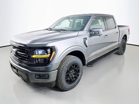 New 2026 Ford F150 XLT AWD/4WD image 3
