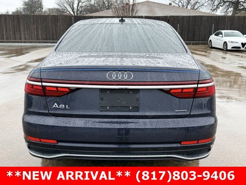 Used 2023 Audi A8 L 3.0T image 6