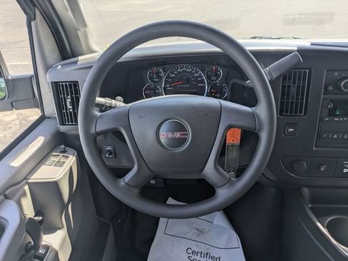 New 2026 GMC Savana 2500 w/ Chrome Appearance Package RWD image 15