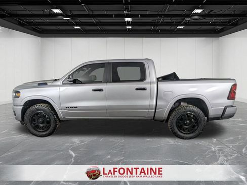 Used 2025 RAM 1500 Big Horn image 2