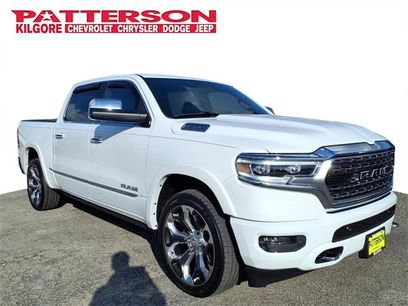 Used 2020 RAM 1500 Limited