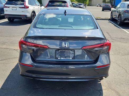 Certified 2023 Honda Civic Sport image 5