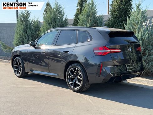 Used 2025 BMW X3 xDrive30i AWD/4WD image 5
