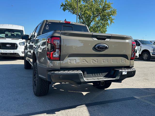 New 2026 Ford Ranger XLT w/ Technology Package AWD/4WD image 4