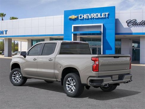 New 2026 Chevrolet Silverado 1500 RST w/ Z71 Off-Road Package image 5